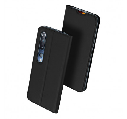 Θήκη DUX DUCIS Skin Pro Bookcase type for Xiaomi Xiaomi Mi 10 / Mi 10 Pro μαύρου χρώματος