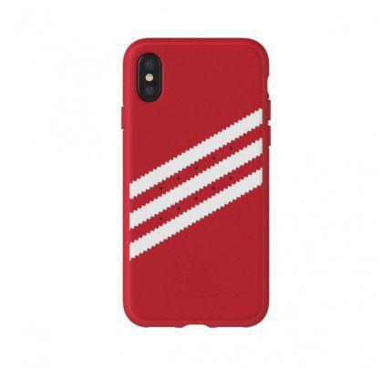 Θήκη Adidas Moulded για iPhone X red