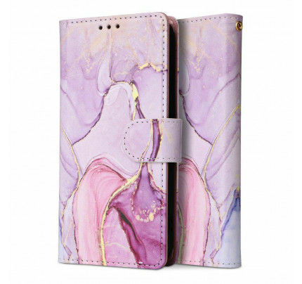 Tech-protect Wallet Samsung Galaxy A53 5G Colorful Marble