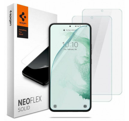 Spigen Neo Flex AFL04144 Samsung Galaxy S22 PLUS , S22 +  ( 2 τεμάχια ) 