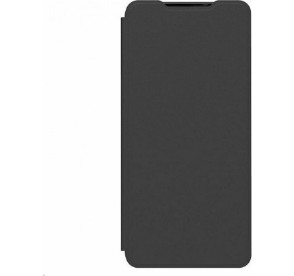 Samsung Original Flip Wallet by Anymode Samsung Galaxy A42 Α426 GP-FWA426AM black
