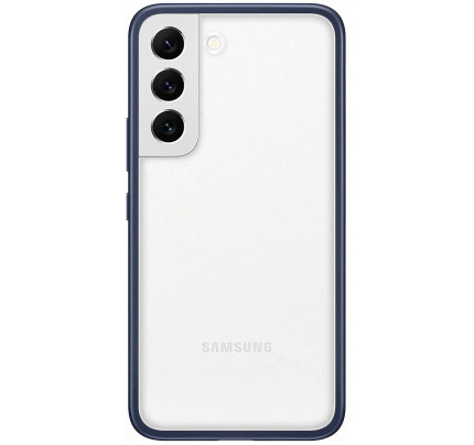 Samsung EF-MS901CNEGWW Frame Cover Samsung Galaxy S22 Navy