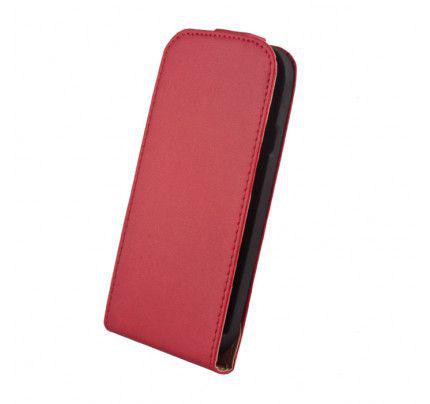 Θήκη Flip Elegance για Nokia Lumia 925 red