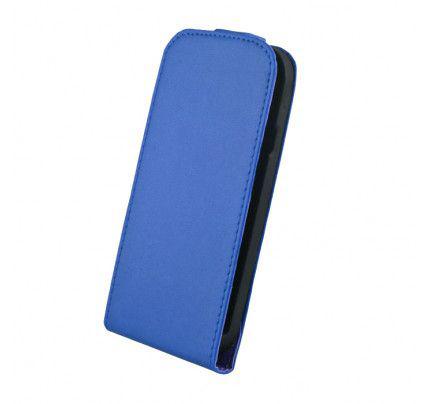 Θήκη Flip Elegance για Nokia Lumia 925 blue+ Φιλμ Προστασίας Οθόνης 