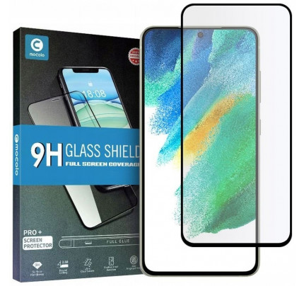 Mocolo Tempered Glass Full Glue TG+ Samsung Galaxy S21 FE 5G