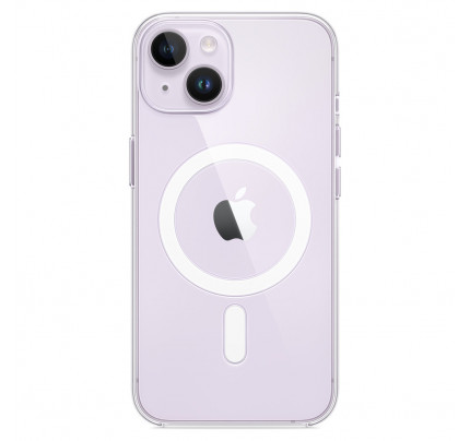 Techsuit - MagSafe Pro - iPhone 15 - Transparent