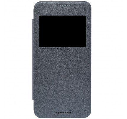 Θήκη Nillkin Sparkle S-View Folio για HTC Desire 820 black