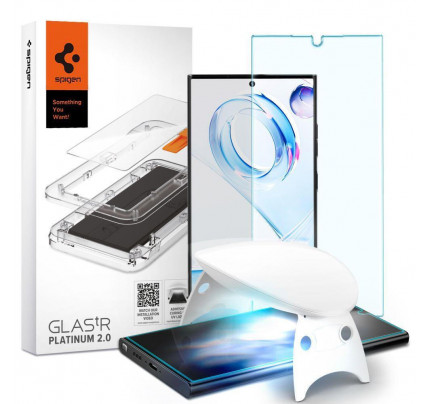 Spigen GLAS.tR Platinum Tempered Glass Samsung Galaxy S23 Ultra