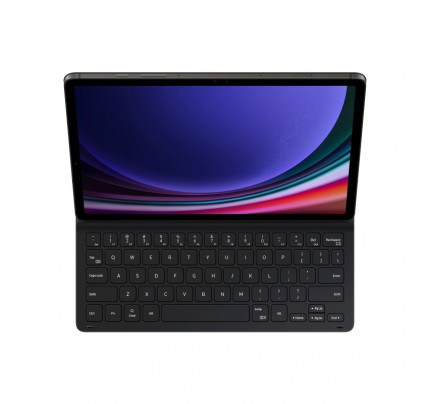 EF-DX910UBE Samsung Book Keyboard Slim Case for Galaxy Tab S9 Ultra Black