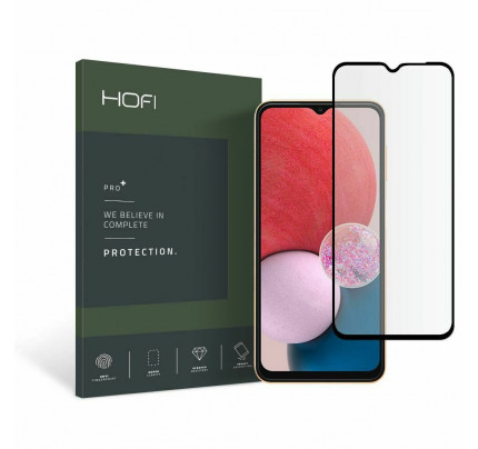 Hofi Pro+ Full Face Tempered Glass black Samsung Galaxy A13