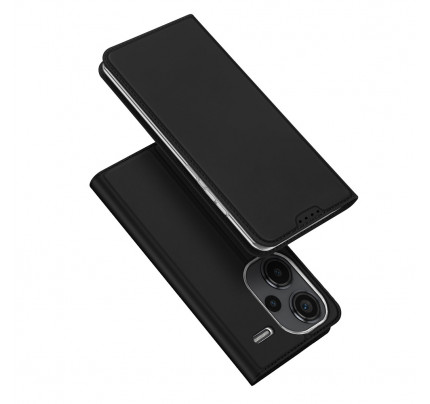 Dux Ducis - Skin Pro - Xiaomi Redmi Note 13 Pro+ 5G - Black
