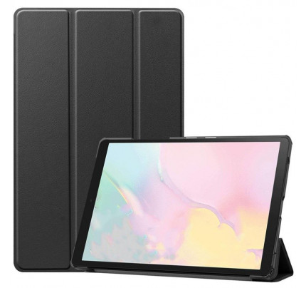 Smart Case Tech Protect για Samsung Galaxy Tab A7 10,4 T500 / T505 Black