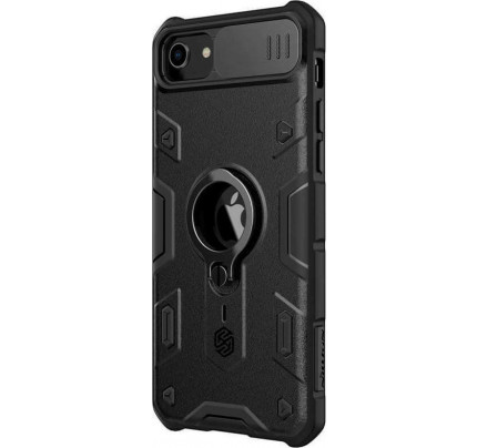 Nillkin CamShield Armor Hard Case for Apple iPhone 7 /8 / SE2020/ SE2022 black