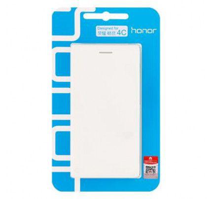 Θήκη Original Huawei Honor 4C Folio White