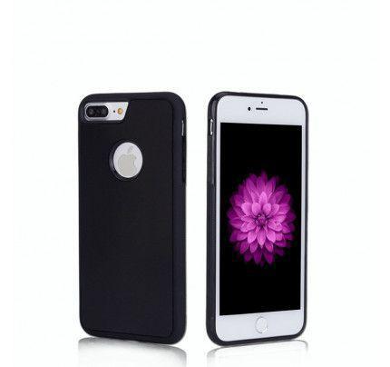 Θήκη OEM Antigravity TPU για iPhone 7 Plus μαύρου χρώματος ( "κολλάει" σε όλες τις επιφάνειες )