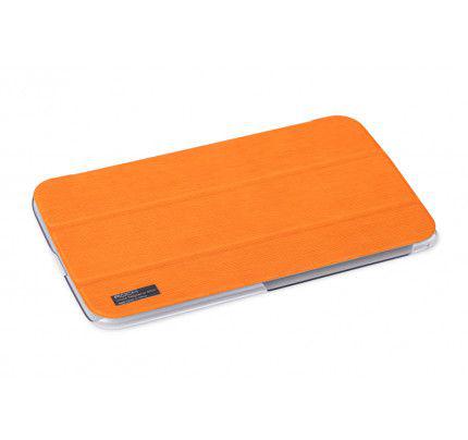 Rock Flip Case Elegant Series for Galaxy Tab 3 8.0 orange