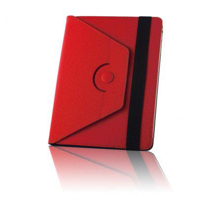 Θήκη Universal Stand για Tablet 7"-8" Orbi 360 red