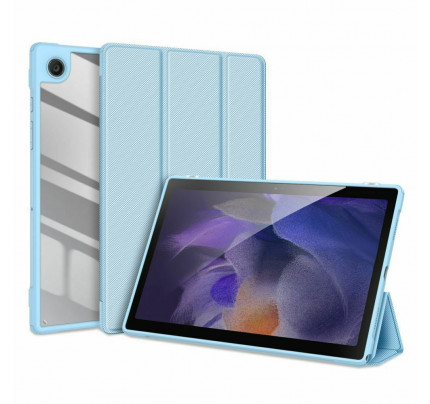 Θήκη DuxDucis Toby Samsung Galaxy Tab A8 10.5' SM-X200/X205 μπλε χρώματος