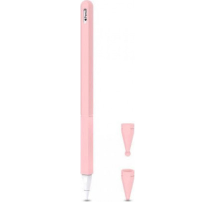 Θήκη για το Apple Pencil 2 Tech-Protect Smooth  Ροζ