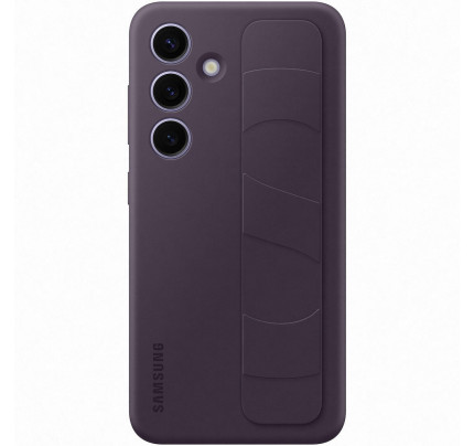 EF-GS926CEE Samsung Standing Grip Cover for Galaxy S24+ Dark Violet