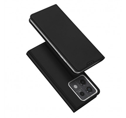 Dux Ducis - Skin Pro - Xiaomi Redmi Note 13 Pro 5G / Poco X6 - Black