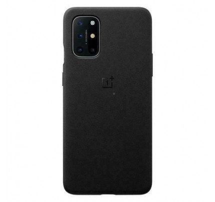OnePlus Sandstone Bumper Cover for OnePlus Nord CE 2 5G Black