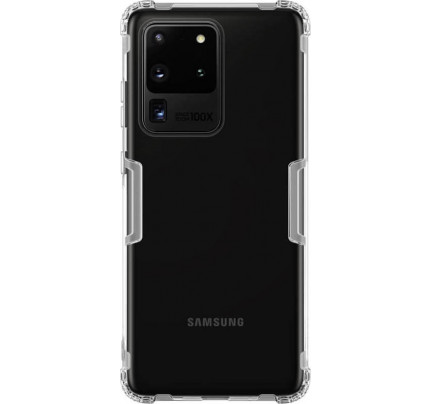 Θήκη Nillkin Nature TPU για Samsung Galaxy S20 ULTRA διάφανη