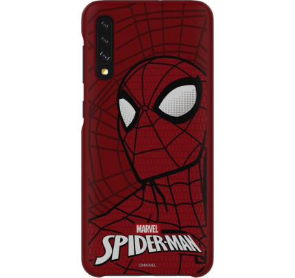 Samsung Original Cover Marvel Spider man Samsung Galaxy A50