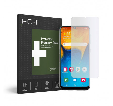 Hofi Premium Tempered Glass Pro+ for Samsung Galaxy A20e 58873