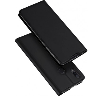 DUX DUCIS Skin Pro Bookcase type case for Xiaomi Redmi Note 7 black