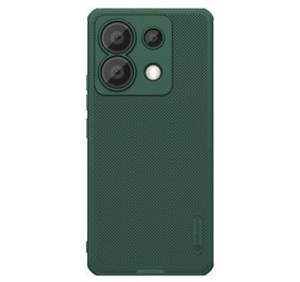 Nillkin Super Frosted PRO Back Cover for Xiaomi Redmi Note 13 Pro 5G/Poco X6 5G Deep Green