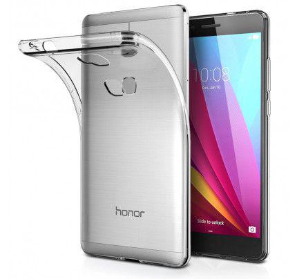 Θήκη TPU Ultra Slim 0,3mm για Huawei Honor 5X διάφανη