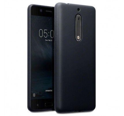 Θήκη OEM TPU Matt για Nokia 3 black