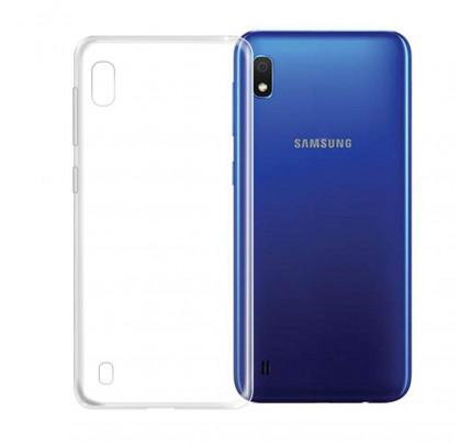Θήκη OEM TPU Slim για Samsung Galaxy A10 διάφανη 