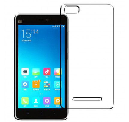 Θήκη TPU Ultra Slim 0,3mm για Xiaomi Mi4C διάφανη