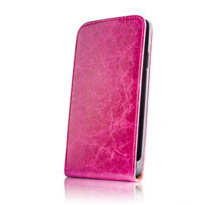 Θήκη Δερμάτινη Exlusive για Nokia Lumia 625 Pink