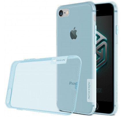 Θήκη Nillkin Nature TPU για iPhone 7 διάφανη μπλε
