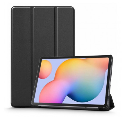 Smart Case Tech Protect για Samsung Galaxy Tab S6 Lite 10.4 P610 / P615 black