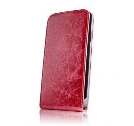Θήκη Δερμάτινη Exlusive για LG G3 D855 Red