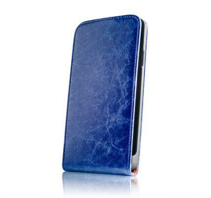 Θήκη Δερμάτινη Exlusive για LG G3 D855 Blue