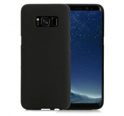 Θήκη TPU Ultra Slim Matt για Samsung Galaxy S8 G950 μαύρου χρώματος