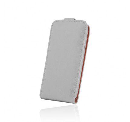 Θήκη Flip Plus New για HTC Desire 310 white