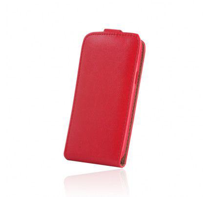 Θήκη Leather Plus New για LG G2 Mini Red
