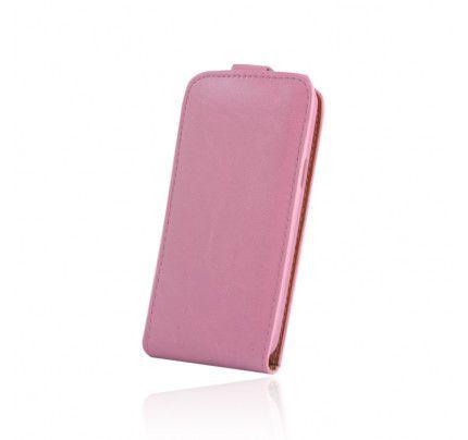 Θήκη Leather Plus New για LG G2 Mini Pink