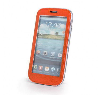 Θήκη Smart View για Nokia 630 / 635 Orange