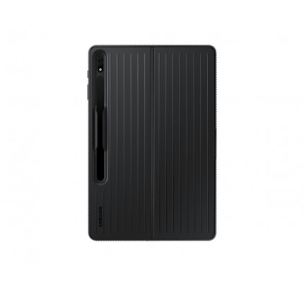 Samsung Original EF-RX700CBE Protective Stand Cover for Samsung Galaxy Tab S8 Black