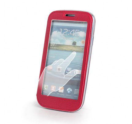 Θήκη Smart View για LG L70/ L65 Red