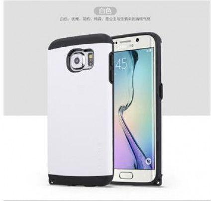 Θήκη Usams U+ Back Cover για Samsung Galaxy S6 G920 white