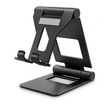 TECH-PROTECT Universal Stand Holder για Tablet ,τηλέφωνα μαύρου χρώματος