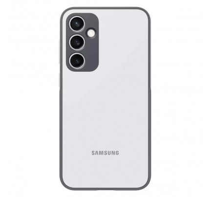 EF-PS711TWE Samsung Silicone Cover for Galaxy S23 FE Light Gray